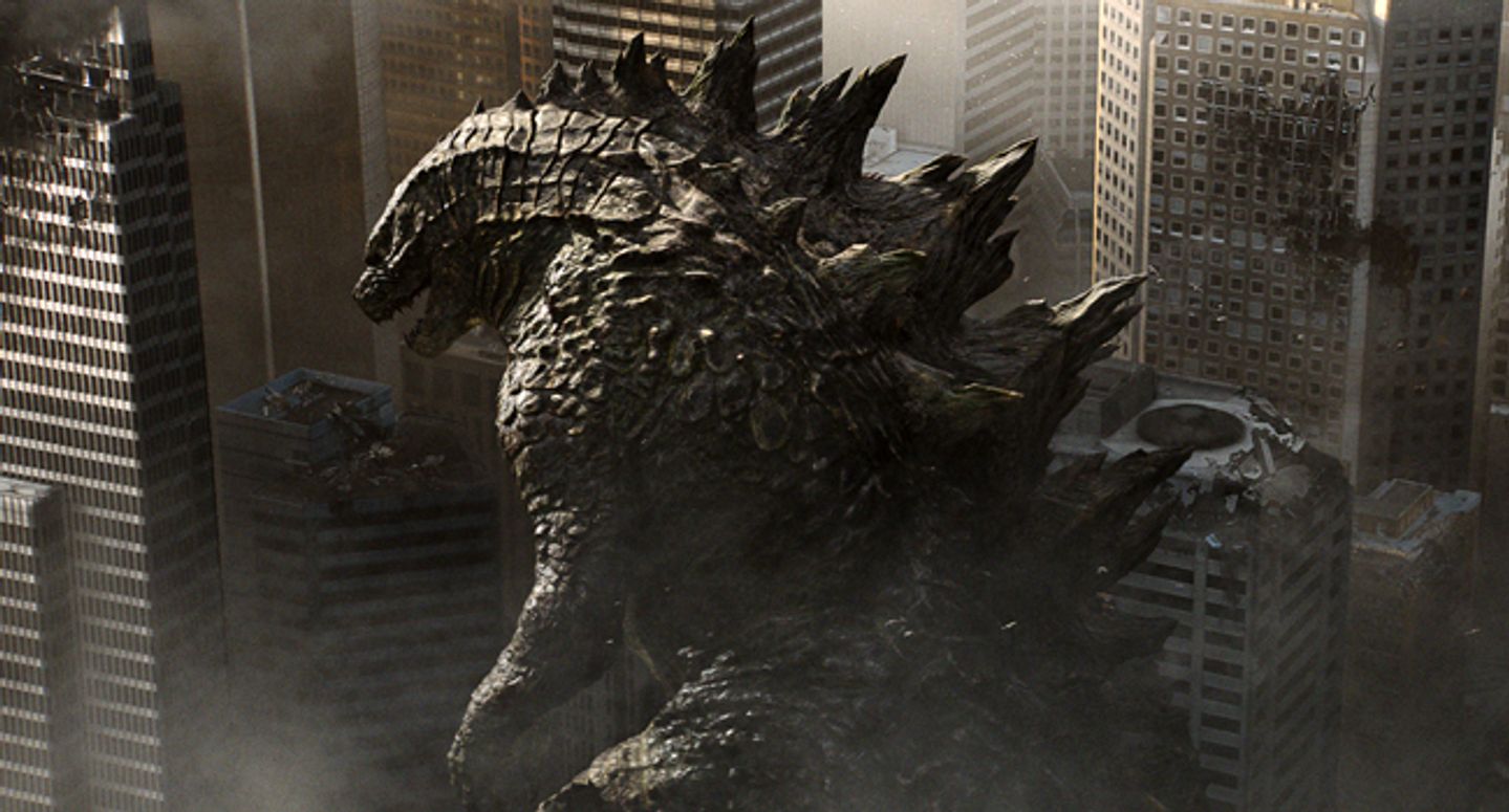 Godzilla/Warner Bros.