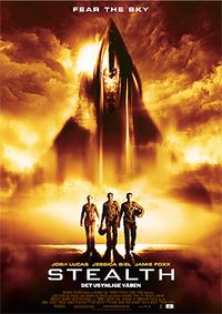 Plakat for 'Stealth'