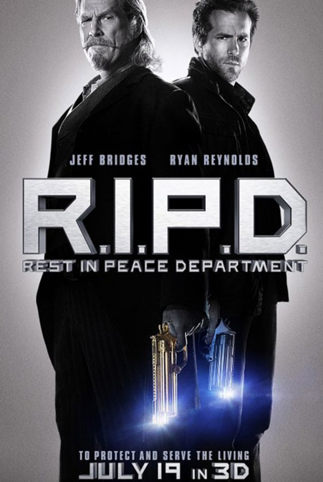 R.I.P.D. - 3D