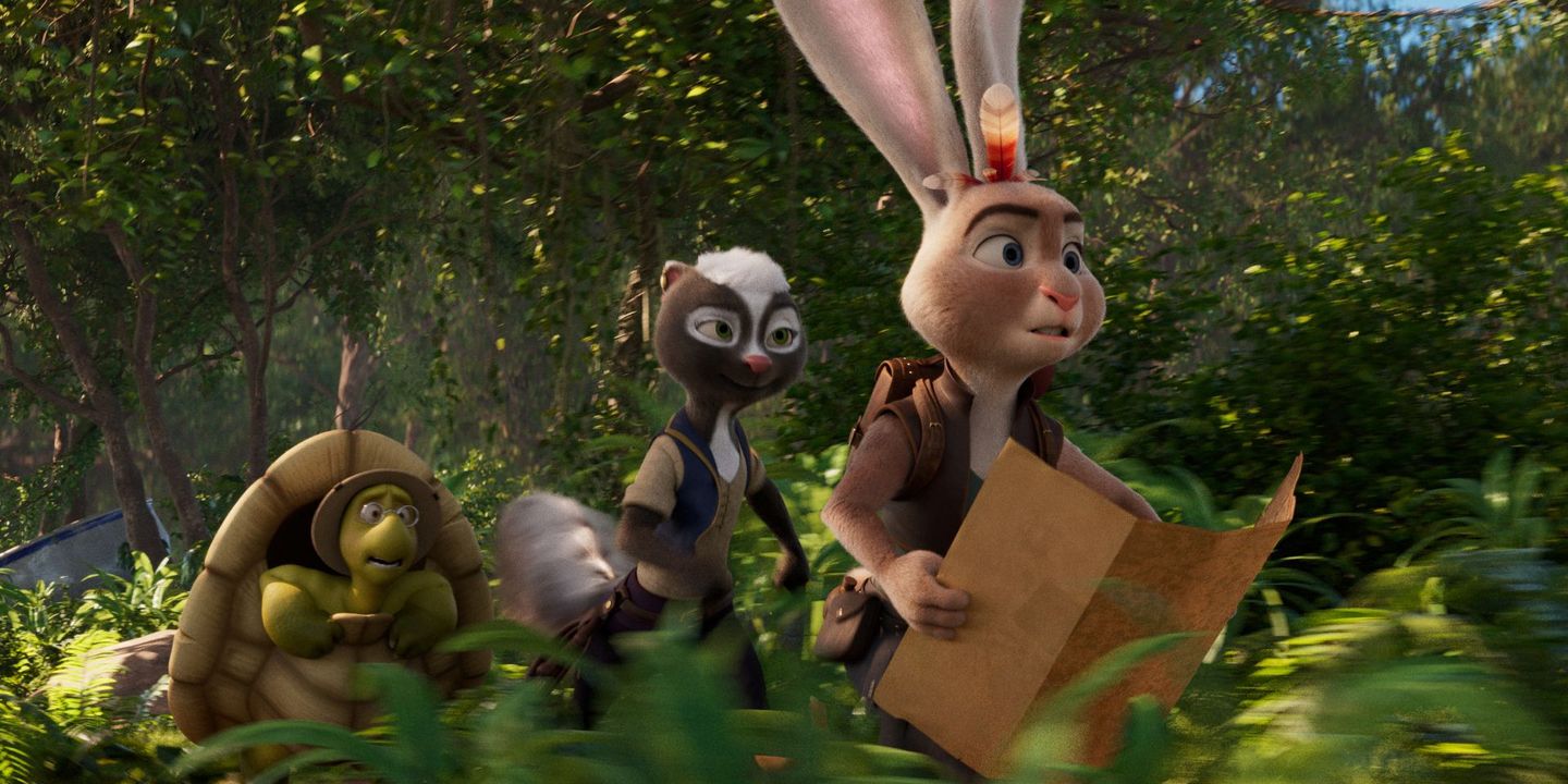 Hopper og det mystiske murmeldyr