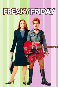 Plakat for 'Freaky Friday'