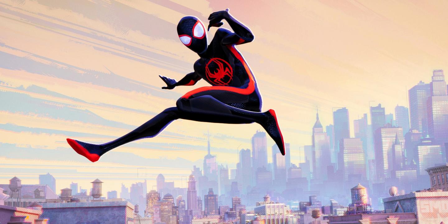 Spider-Man Across the Spider-Verse