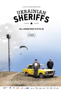 Plakat for 'Ukrainian Sheriffs'
