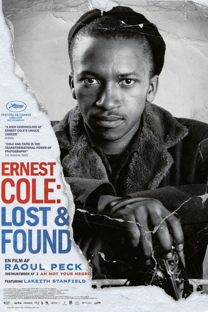 Ernest Cole: Lost & Found