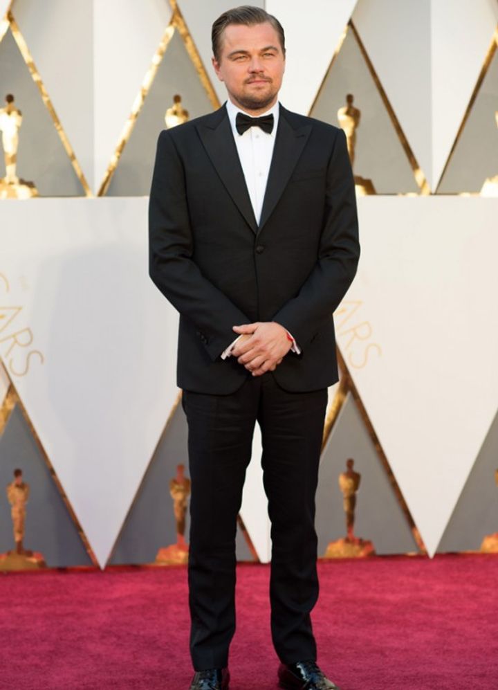 Leonardo DiCaprio