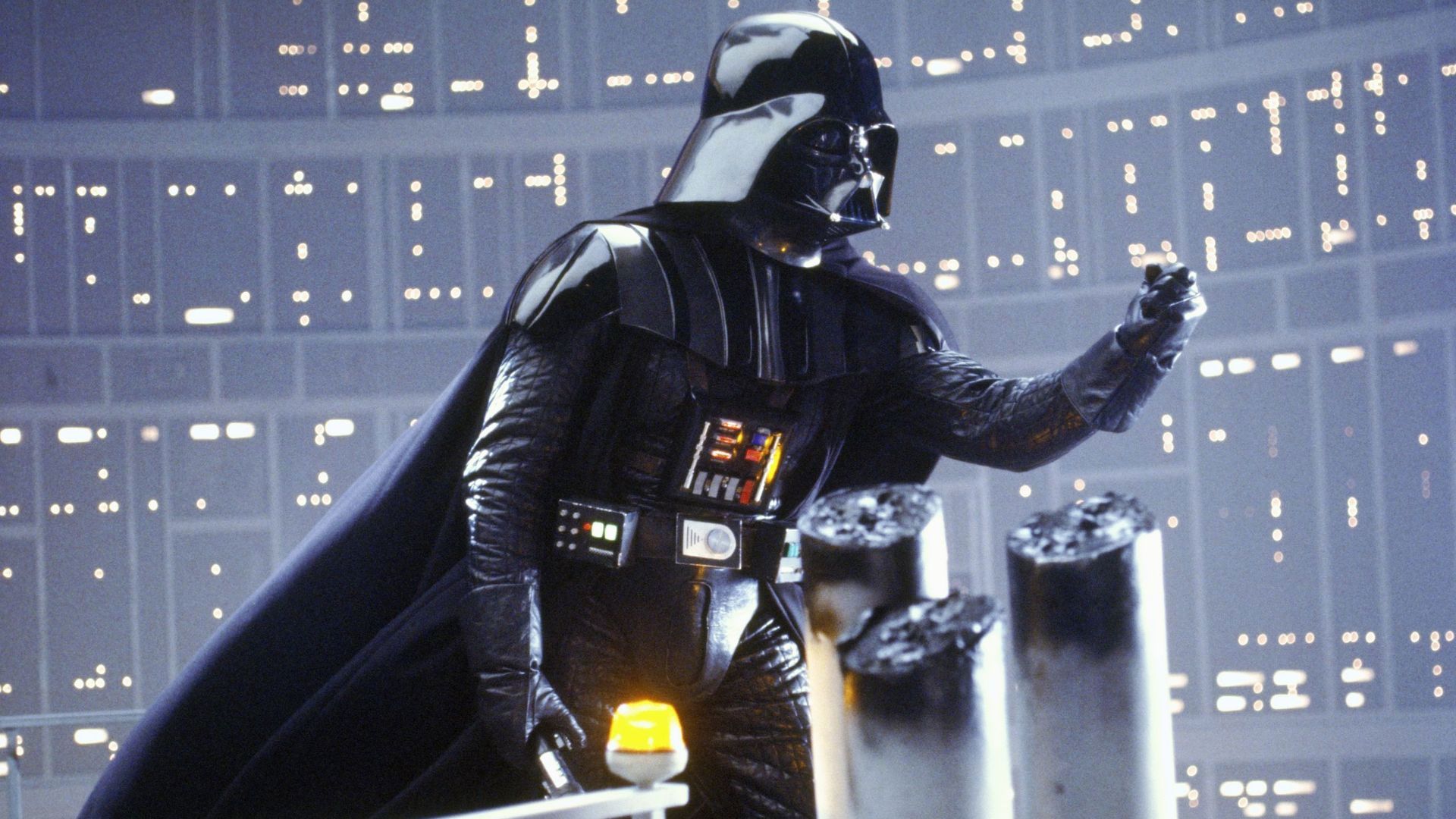 'Star Wars: The Empire Strikes Back'