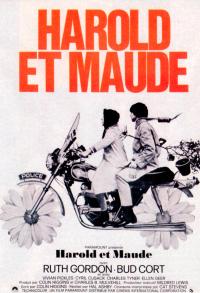 Plakat for 'Harold og Maude'