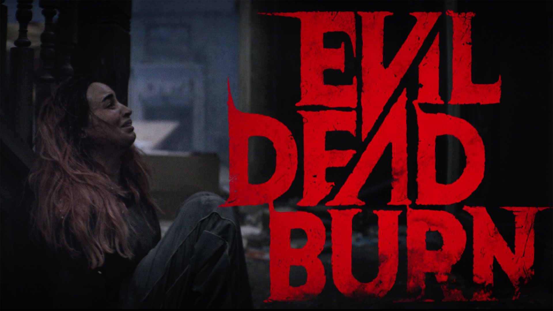 Evil Dead Burn