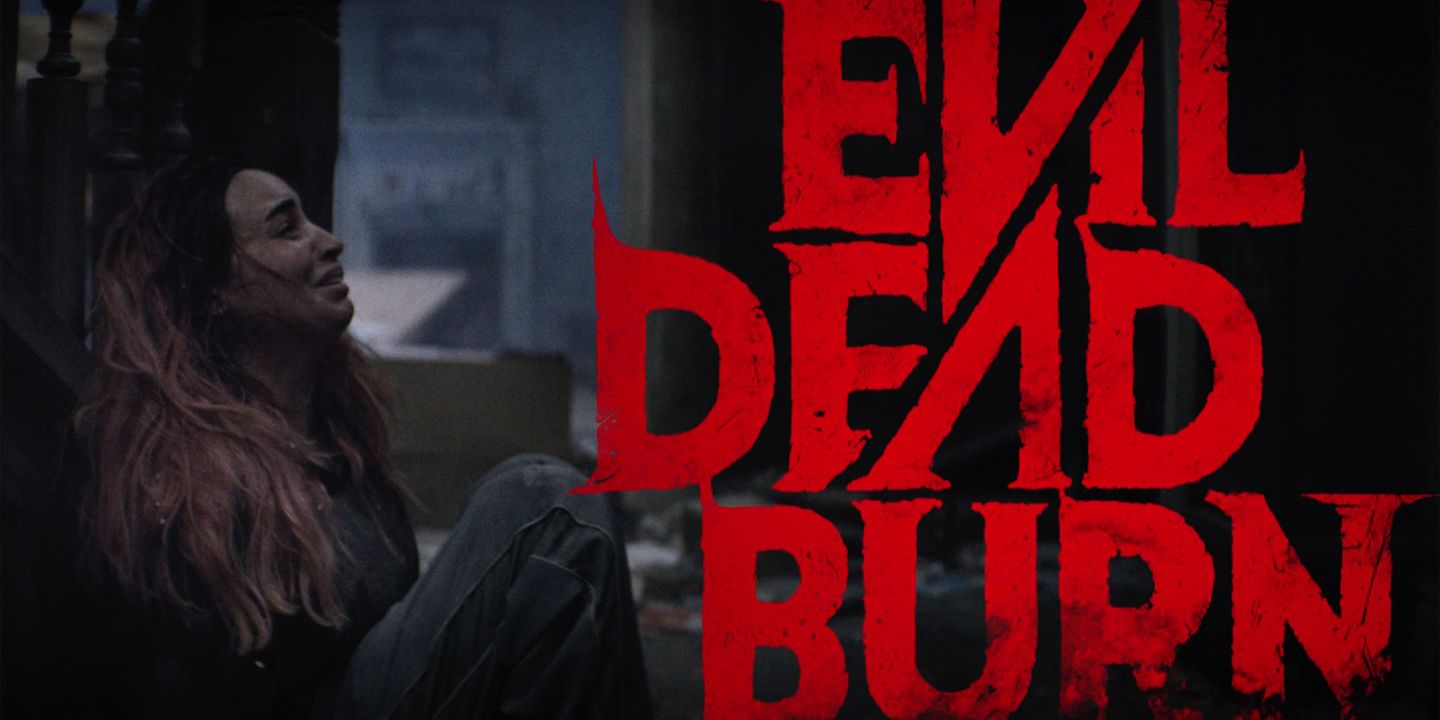 Evil Dead Burn