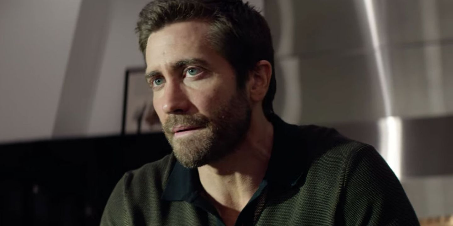 Jake Gyllenhaal, Ambulance