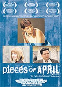 Plakat for 'Pieces Of April'