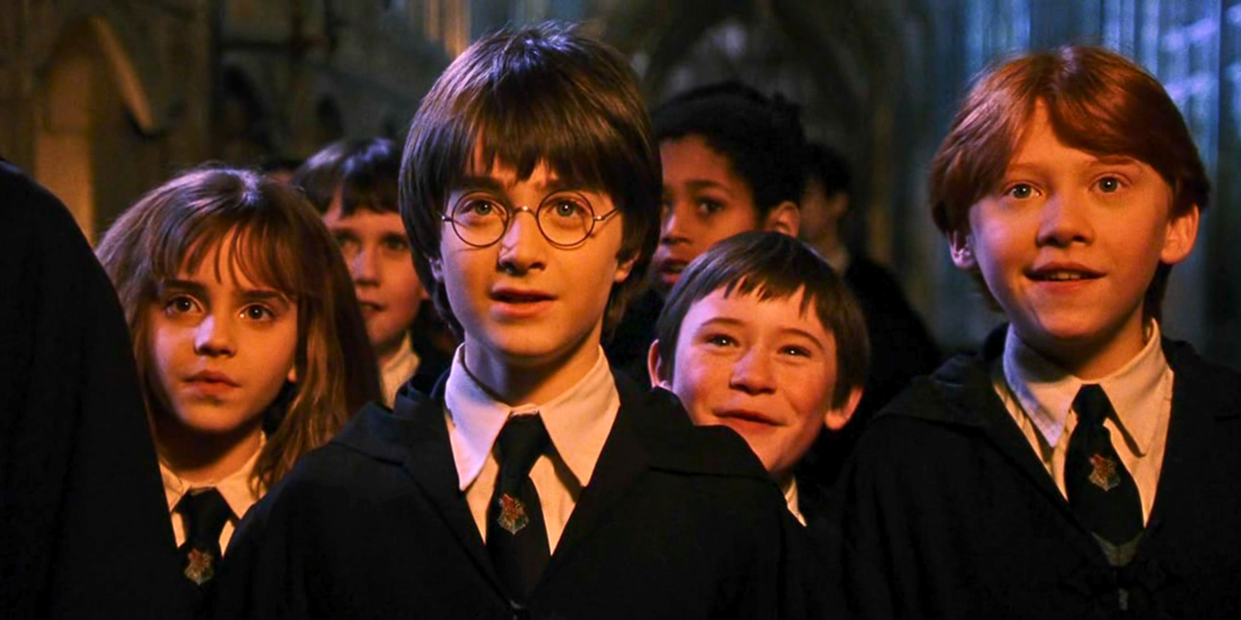 Harry Potter og de vises sten