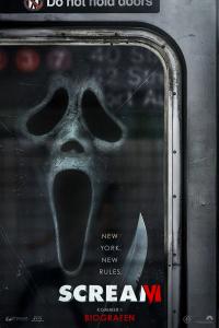 Plakat for 'Scream 6'