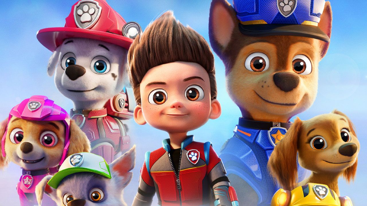 Paw Patrol / UIP