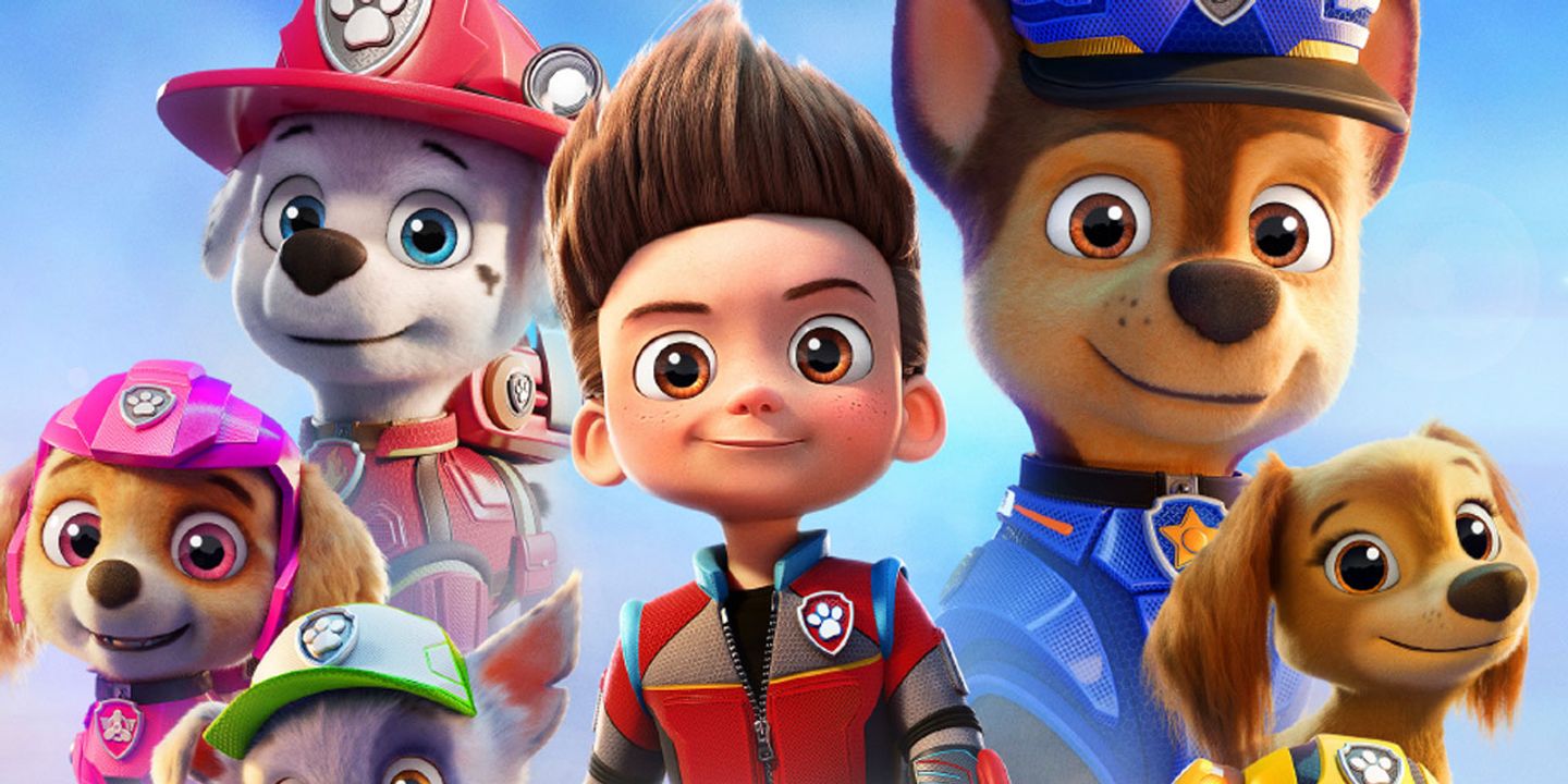 Paw Patrol / UIP