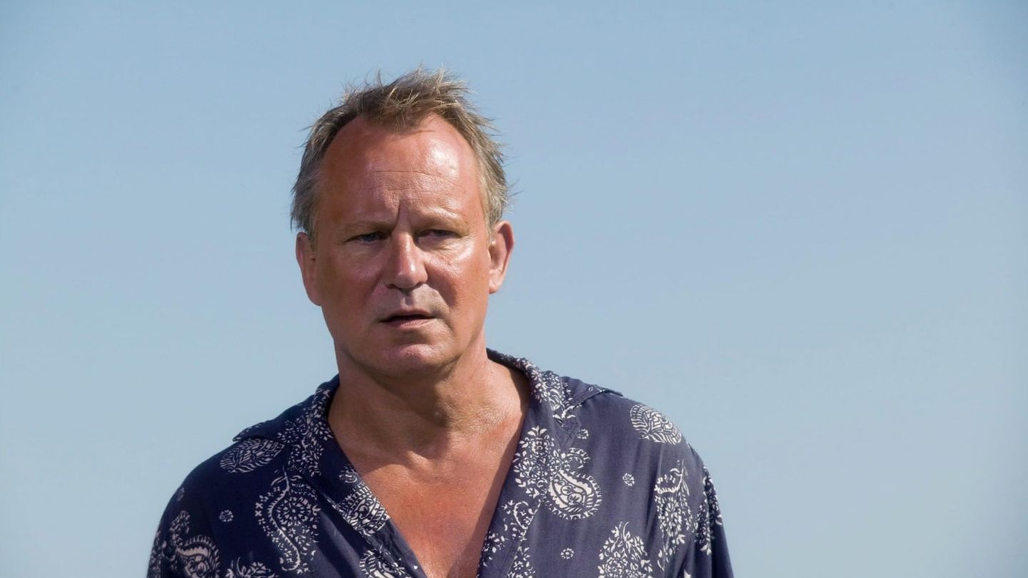 Stellan Skarsgaard Mamma Mia!
