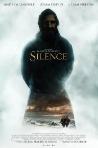 Plakat for 'Silence'