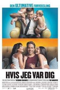 Plakat for 'Hvis jeg var dig'
