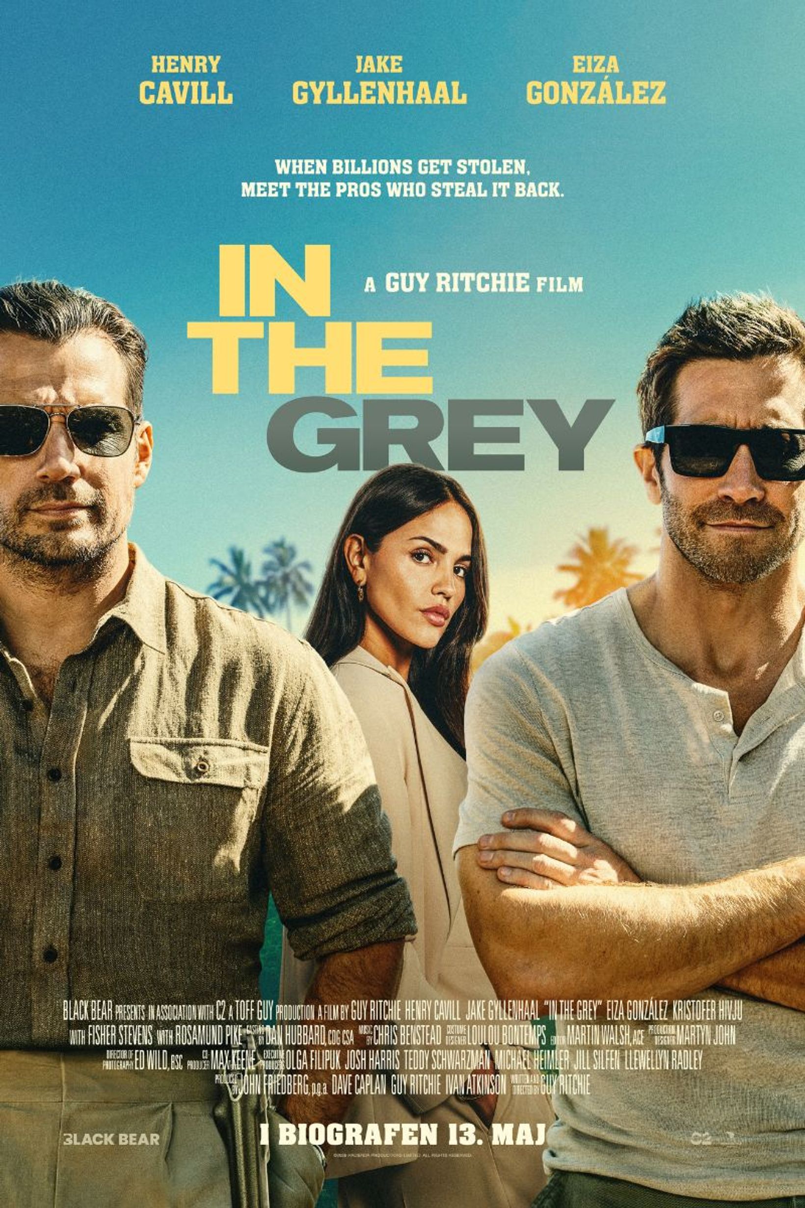 In the Grey