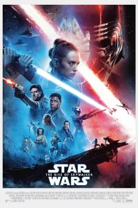 Plakat for 'Star Wars: The Rise of Skywalker'