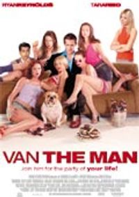 Plakat for 'Van The Man'