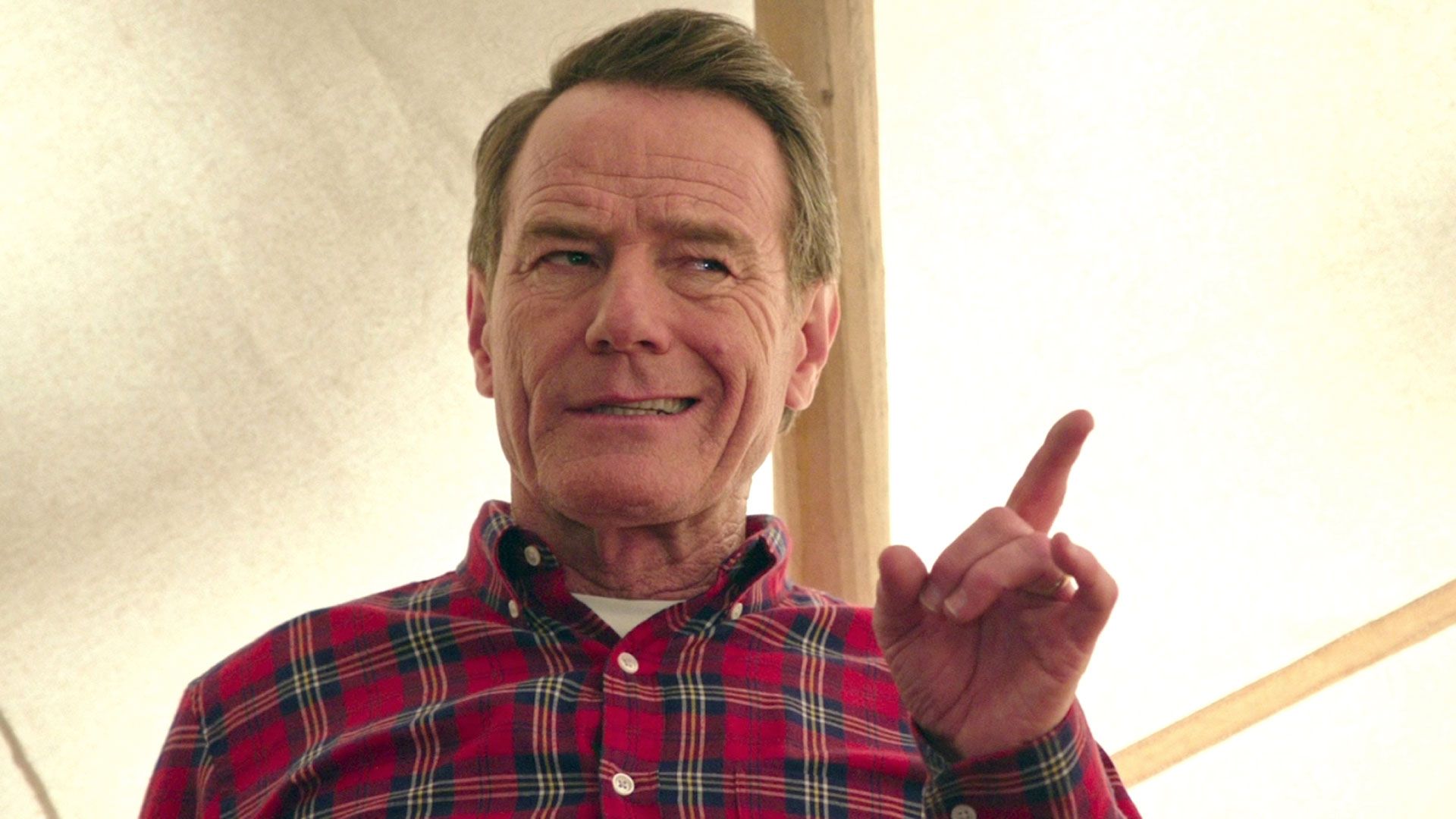 Why Him? Bryan Cranston 20th Century Fox