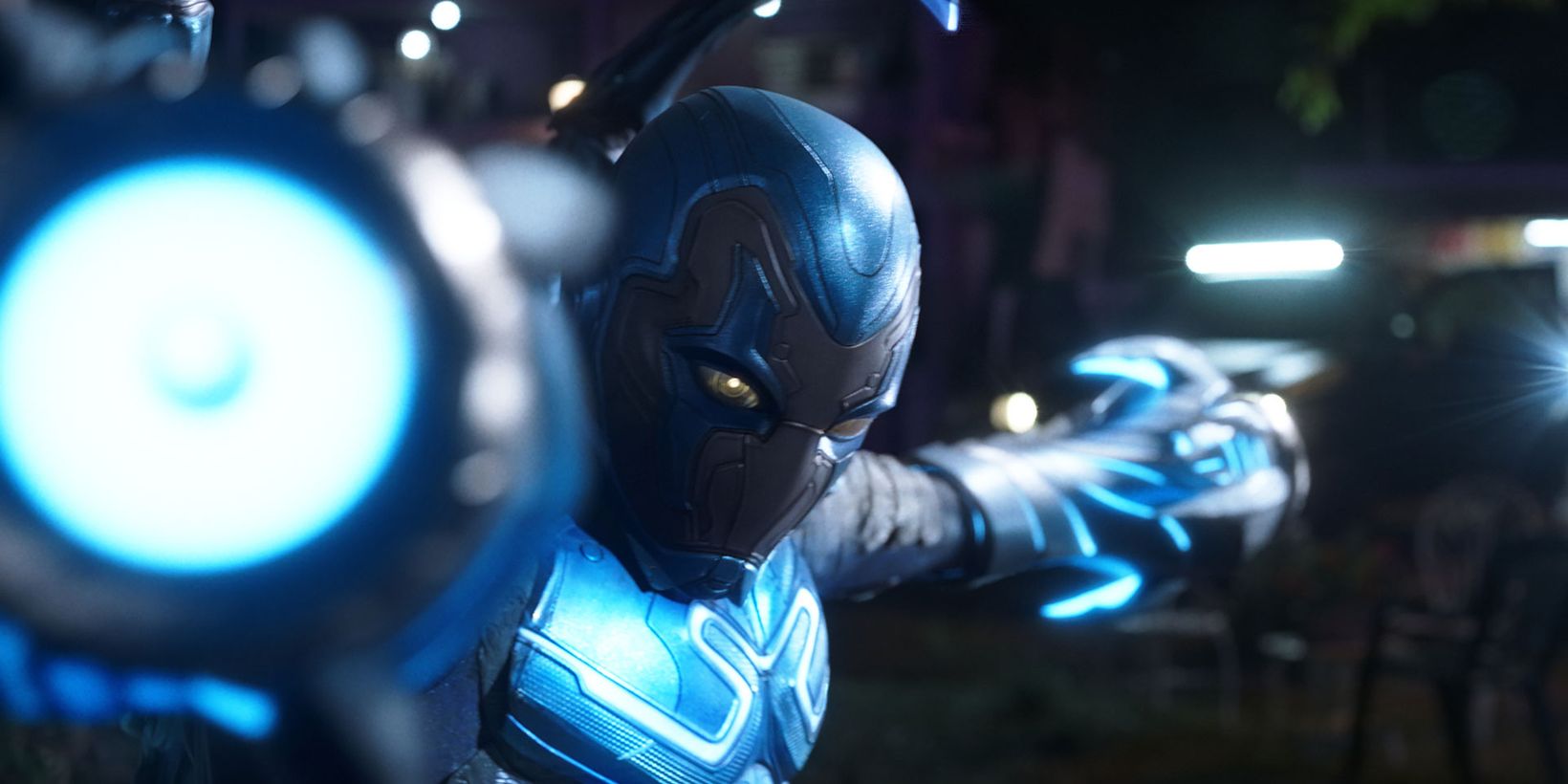 Blue Beetle