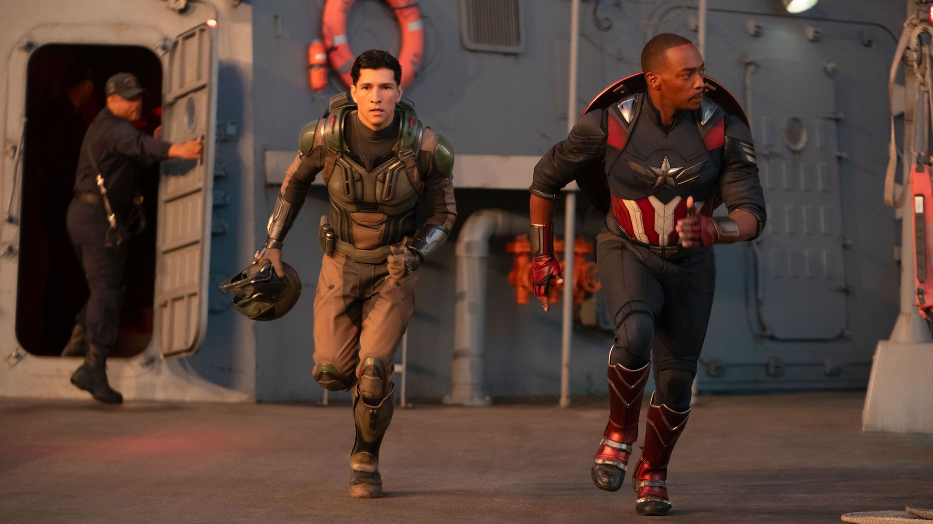 Captain America: Brave New World