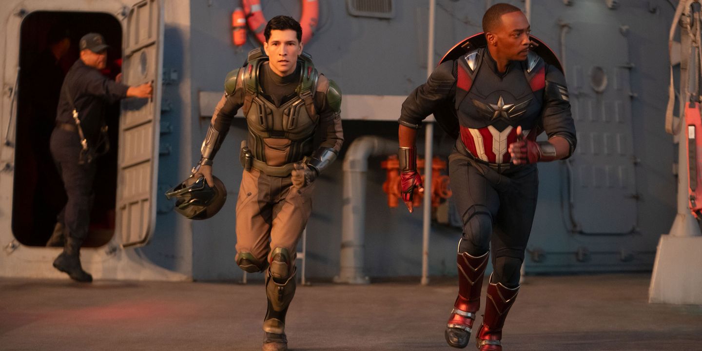 Captain America: Brave New World
