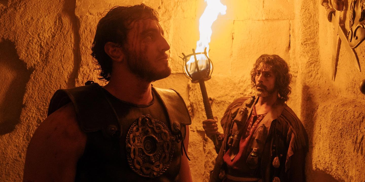 Gladiator 2
