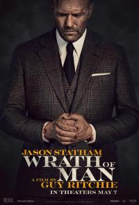 Plakat for 'Wrath of Man'