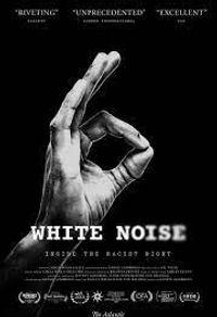 Plakat for 'Docs&Talks22: White Noise'