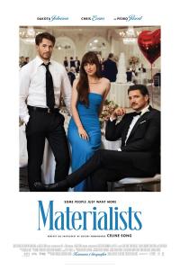 Plakat for 'Materialists'
