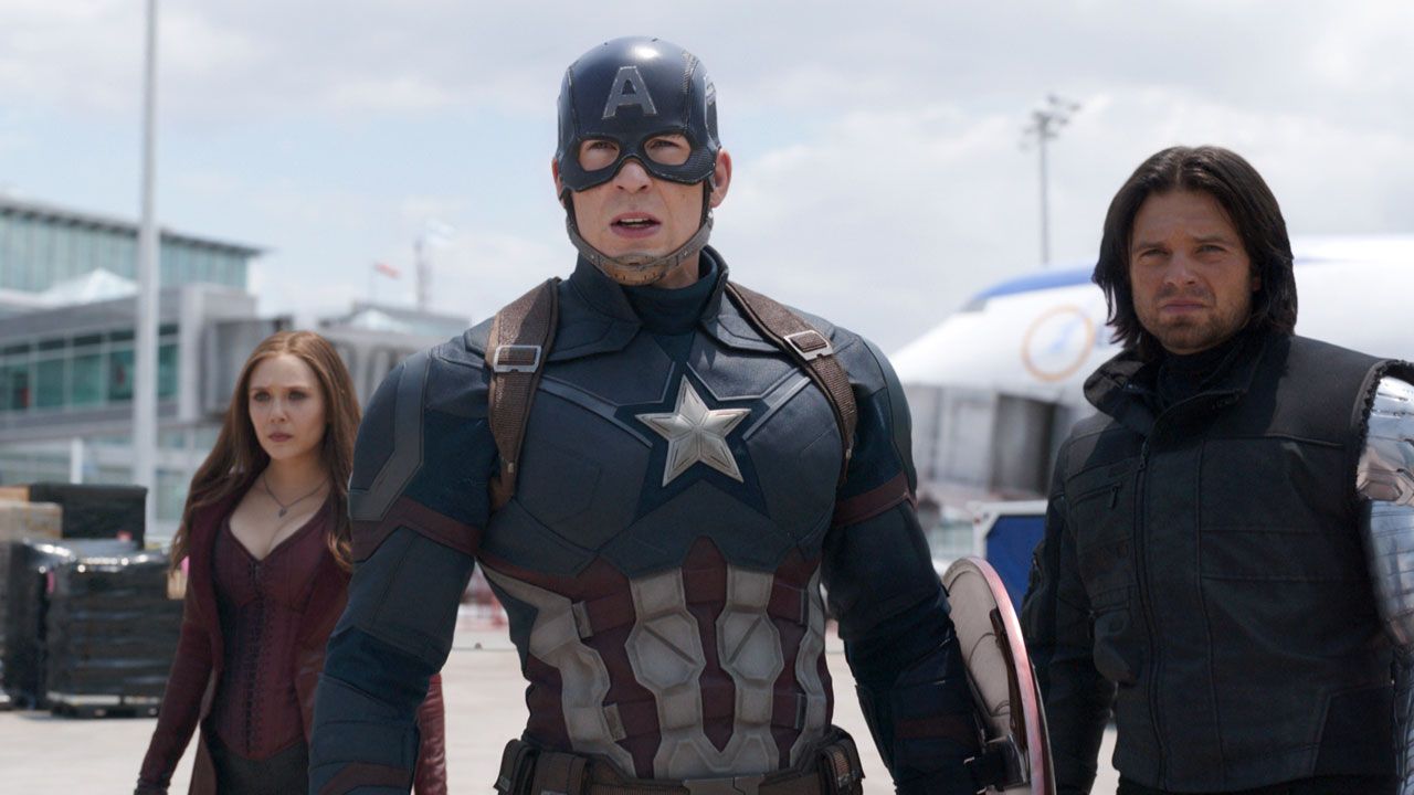 Captain America: Civil War