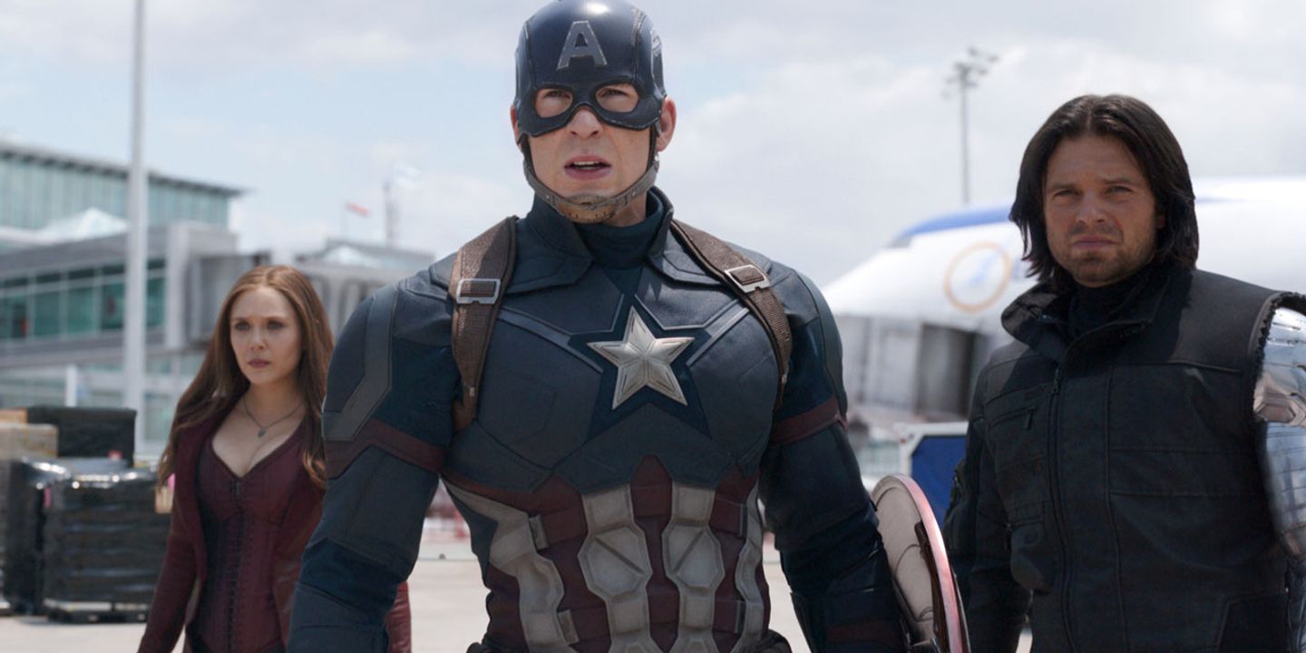 Captain America: Civil War