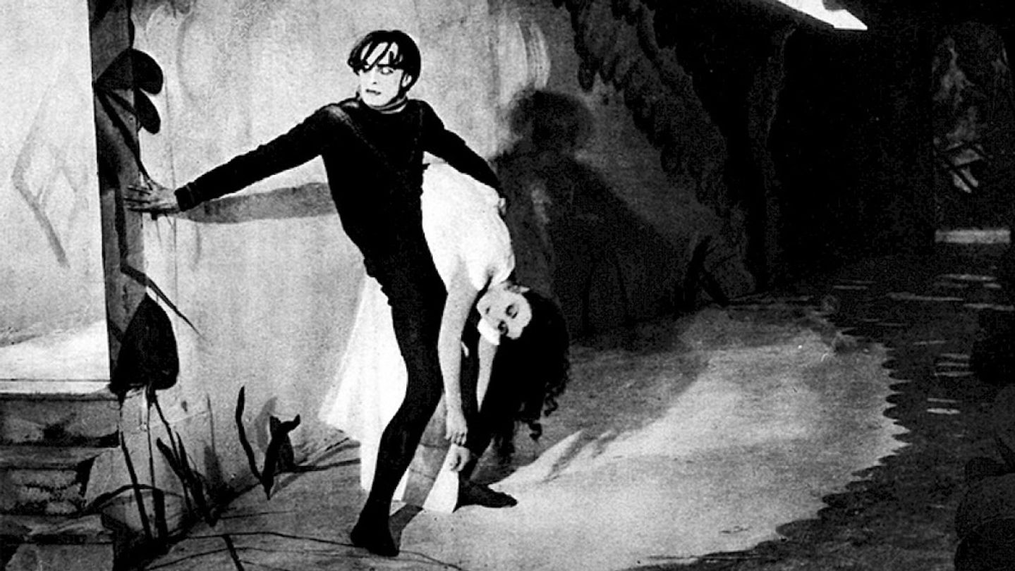 The Cabinet of Dr. Caligari