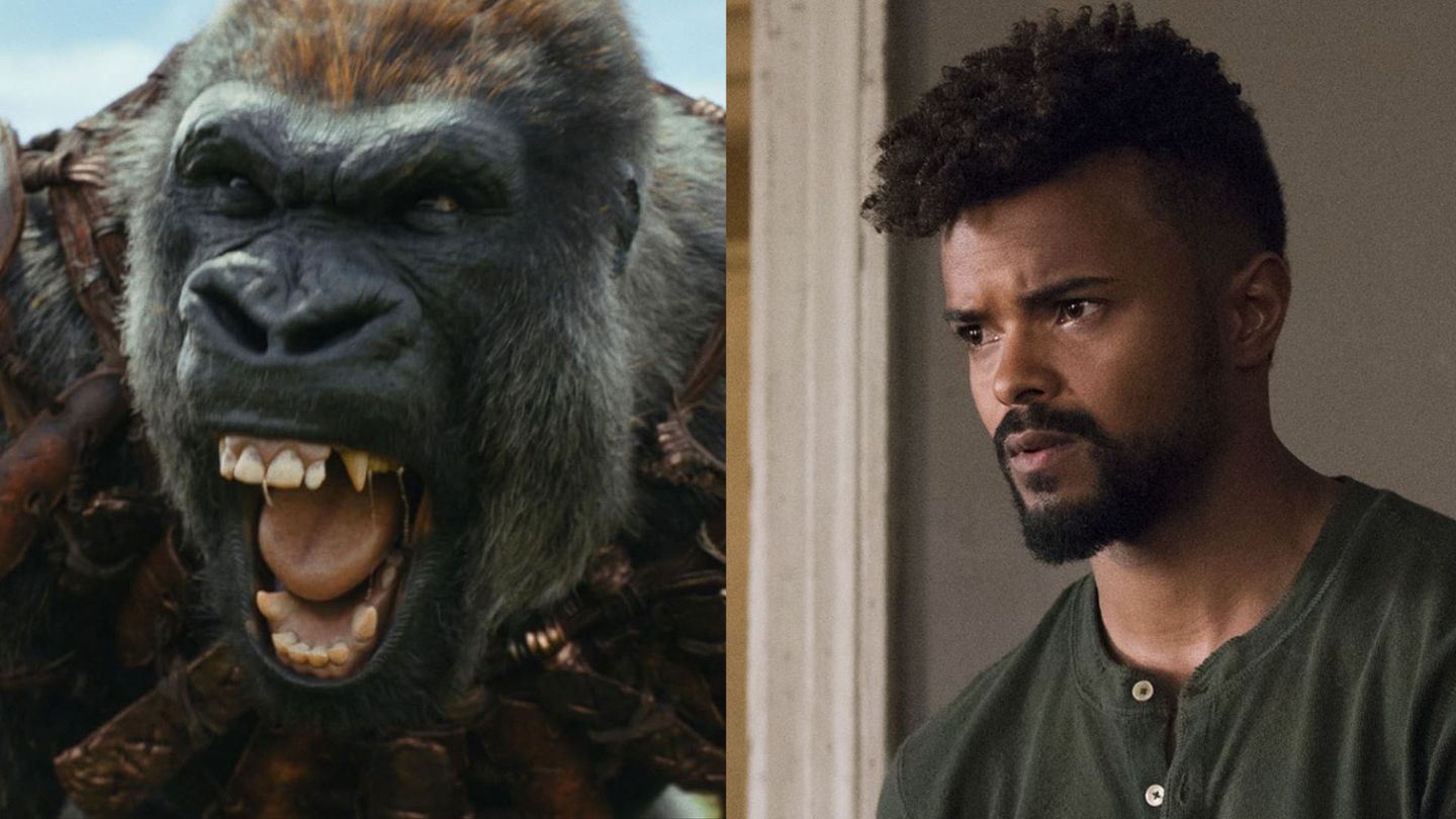 Kingdom of the Planet of the Apes (Disney)