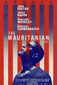 Plakat for 'The Mauritanian'