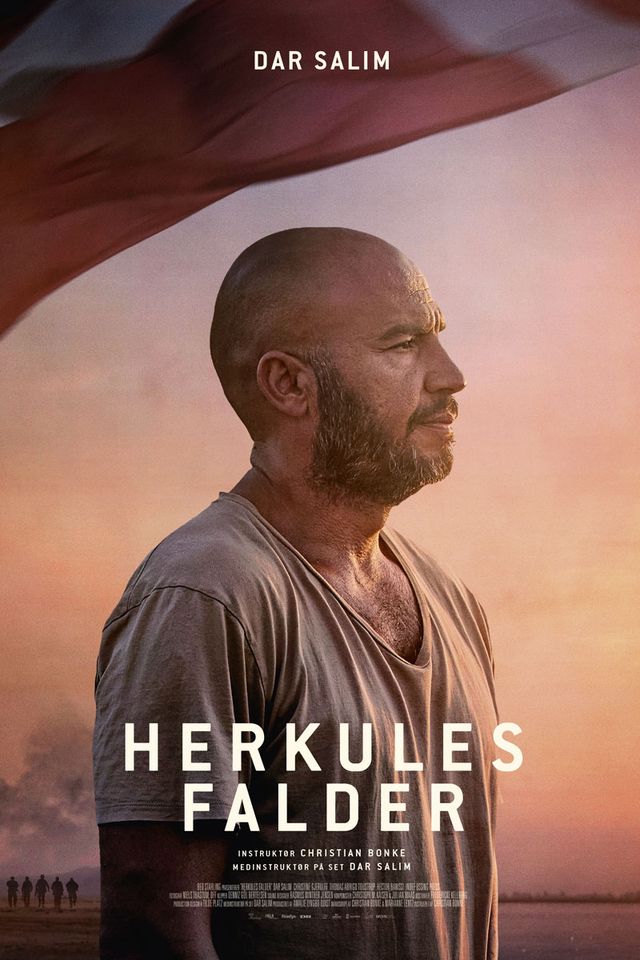Herkules falder
