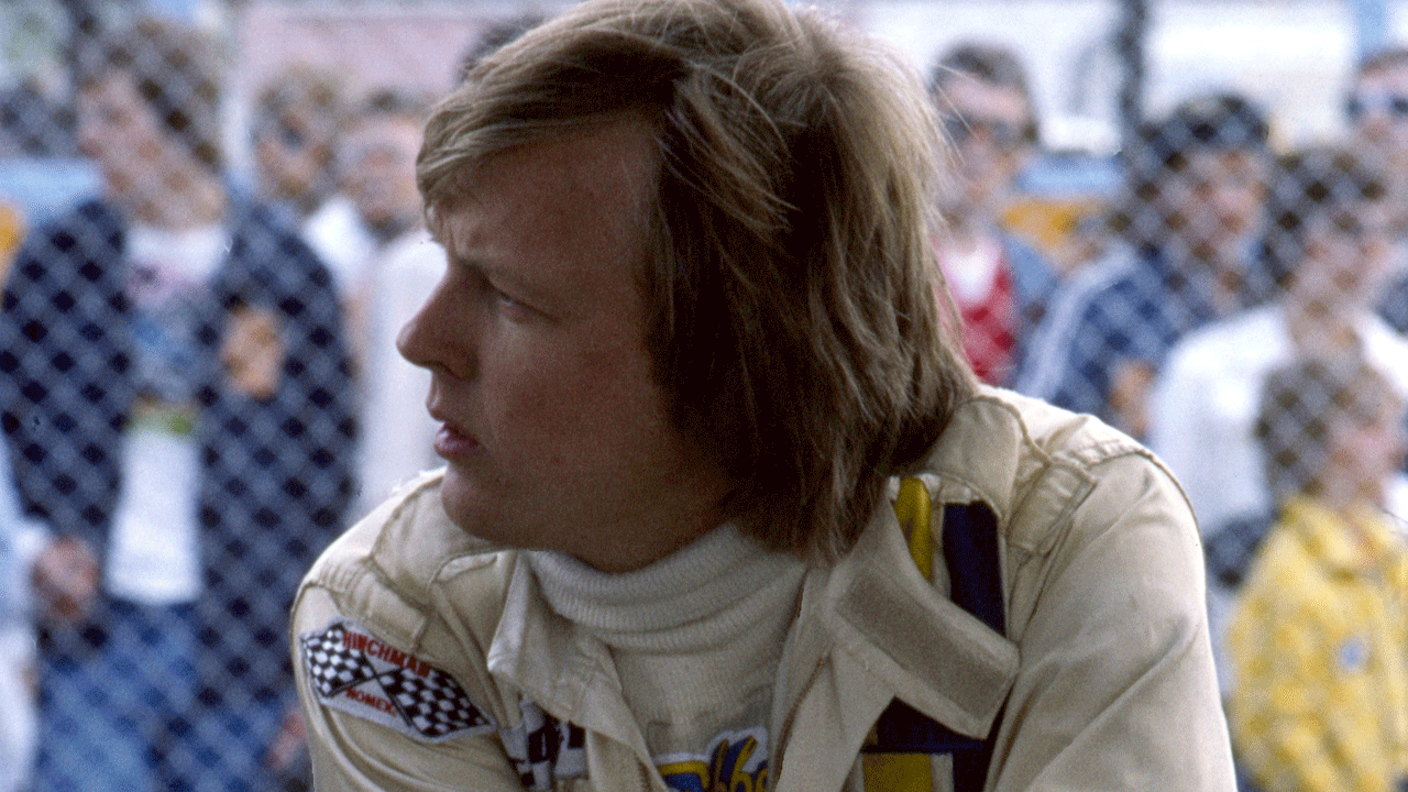 Superswede: En film om Ronnie Peterson/Miracle Film