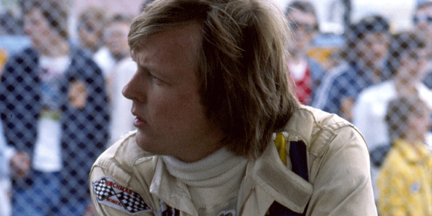 Superswede: En film om Ronnie Peterson/Miracle Film