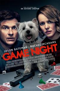 Plakat for 'Game Night'