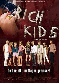 Plakat for 'Rich Kids'