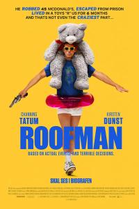 Plakat for 'Roofman'