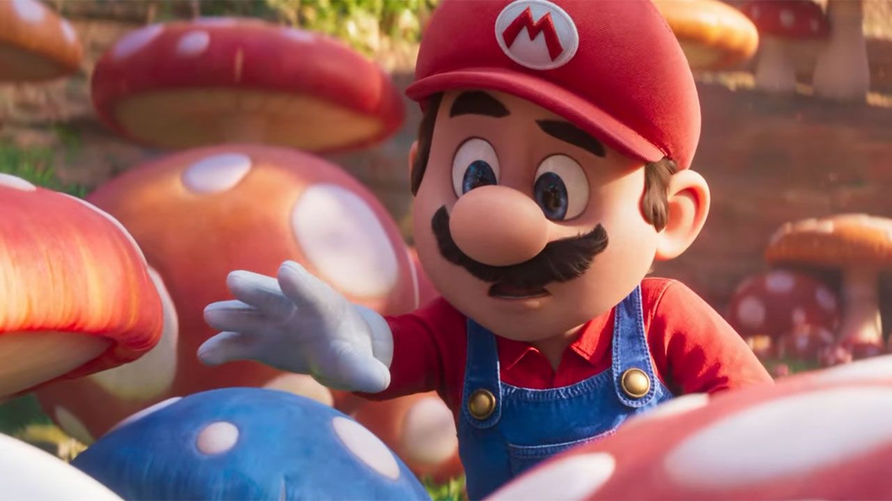 The Super Mario Bros. Movie