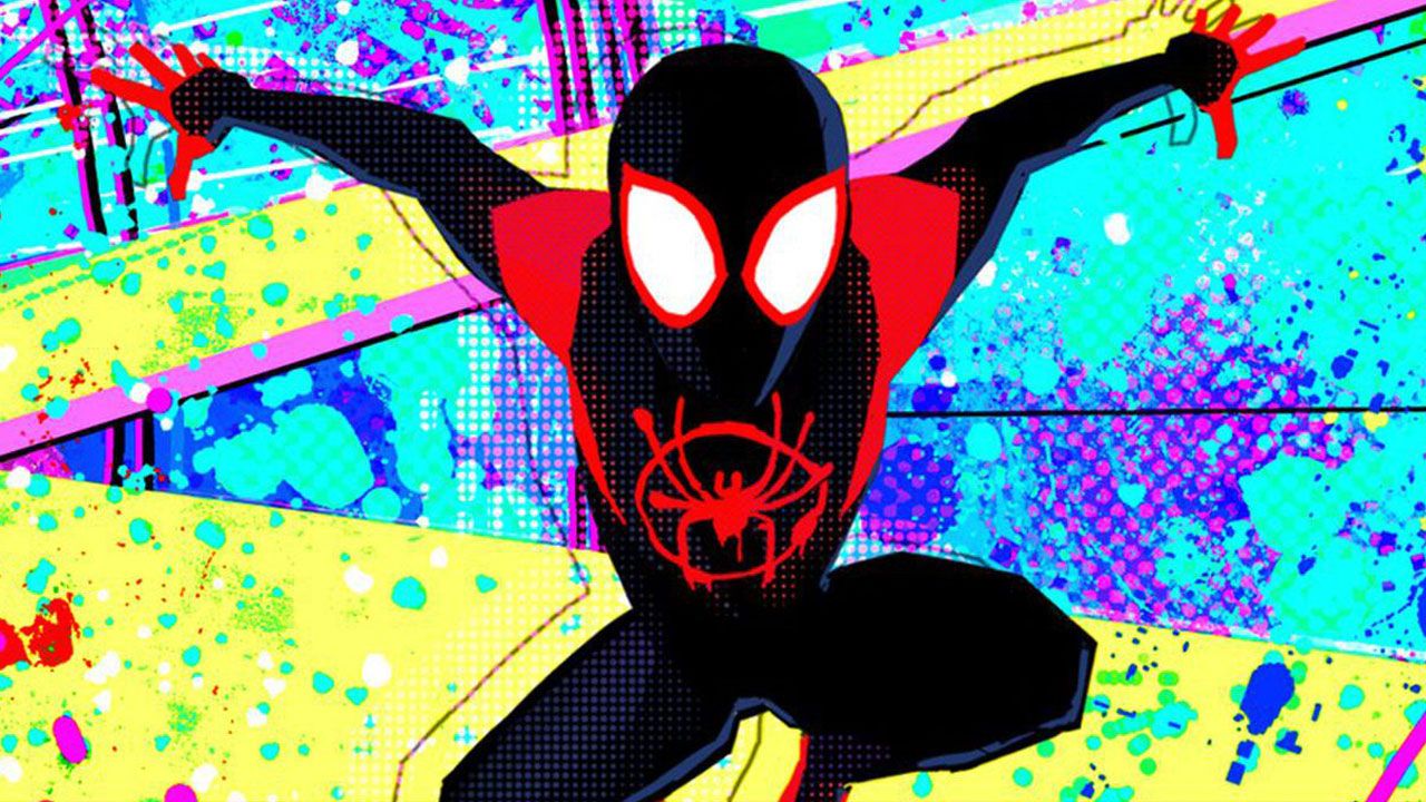 Spider-Man: Into the Spider-Verse