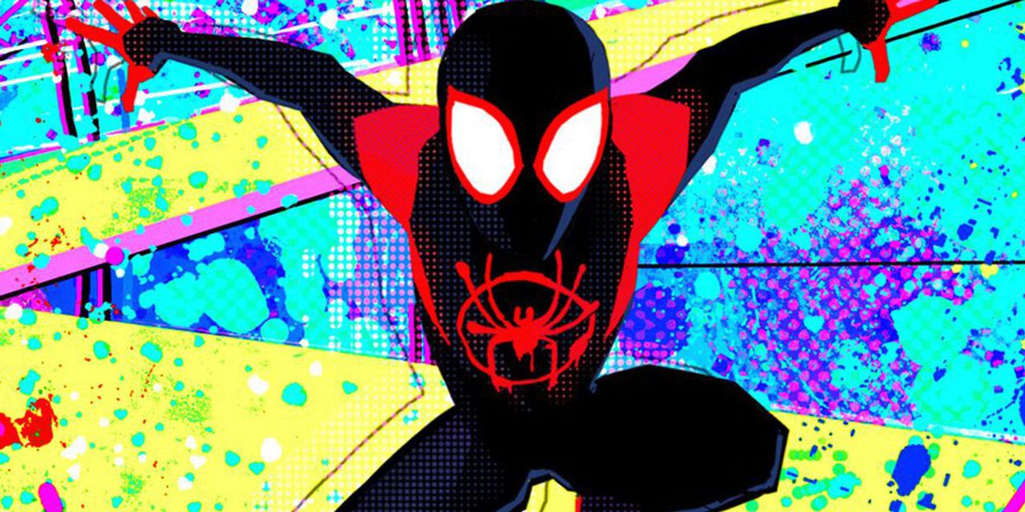 Spider-Man: Into the Spider-Verse