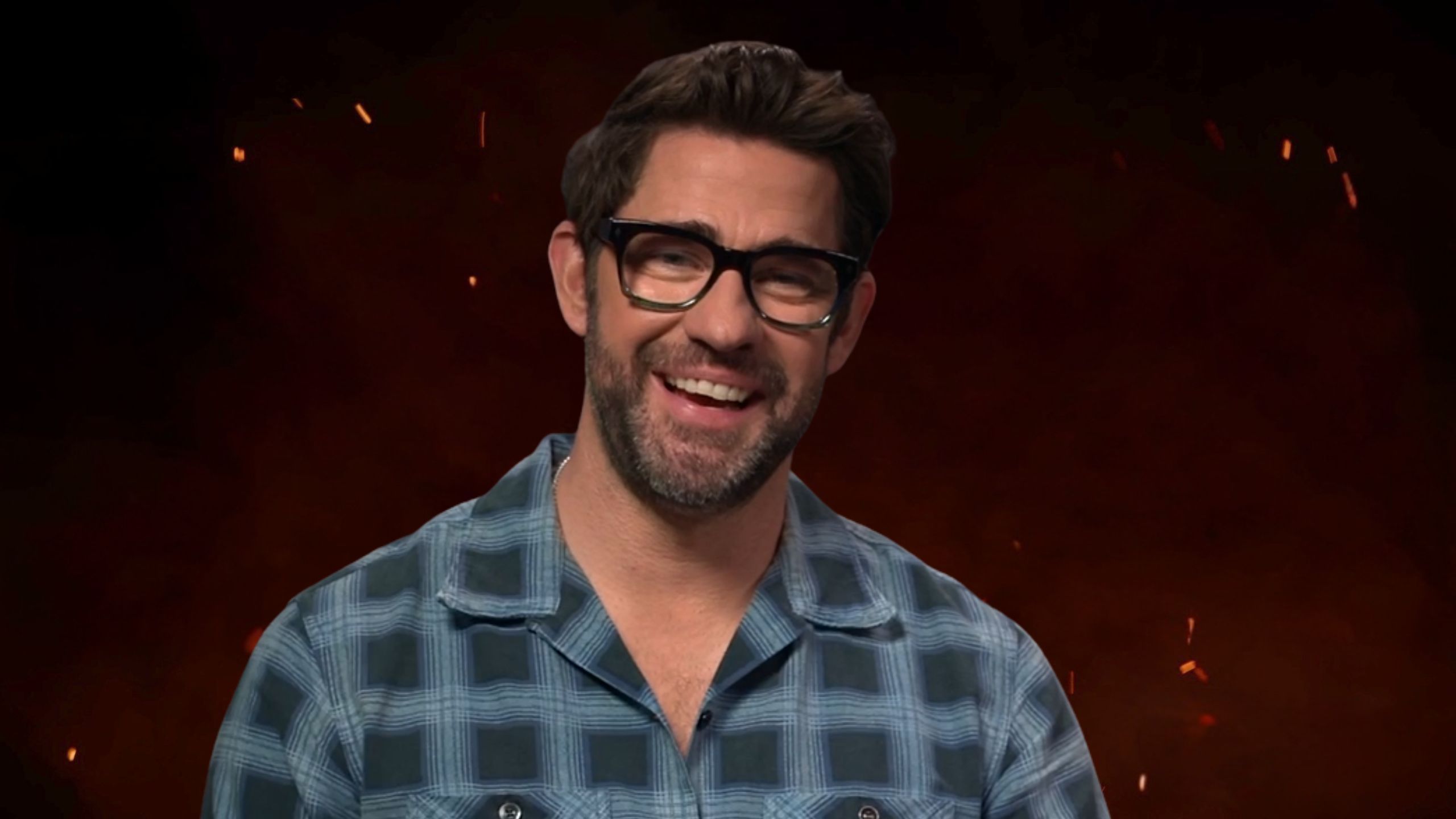 John Krasinski interview