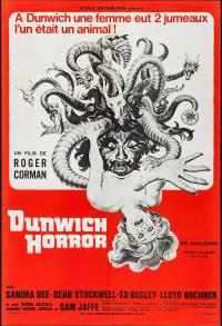 Plakat for 'The Dunwich Horror - Lovecraft'