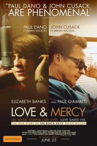 Plakat for 'Love & Mercy'